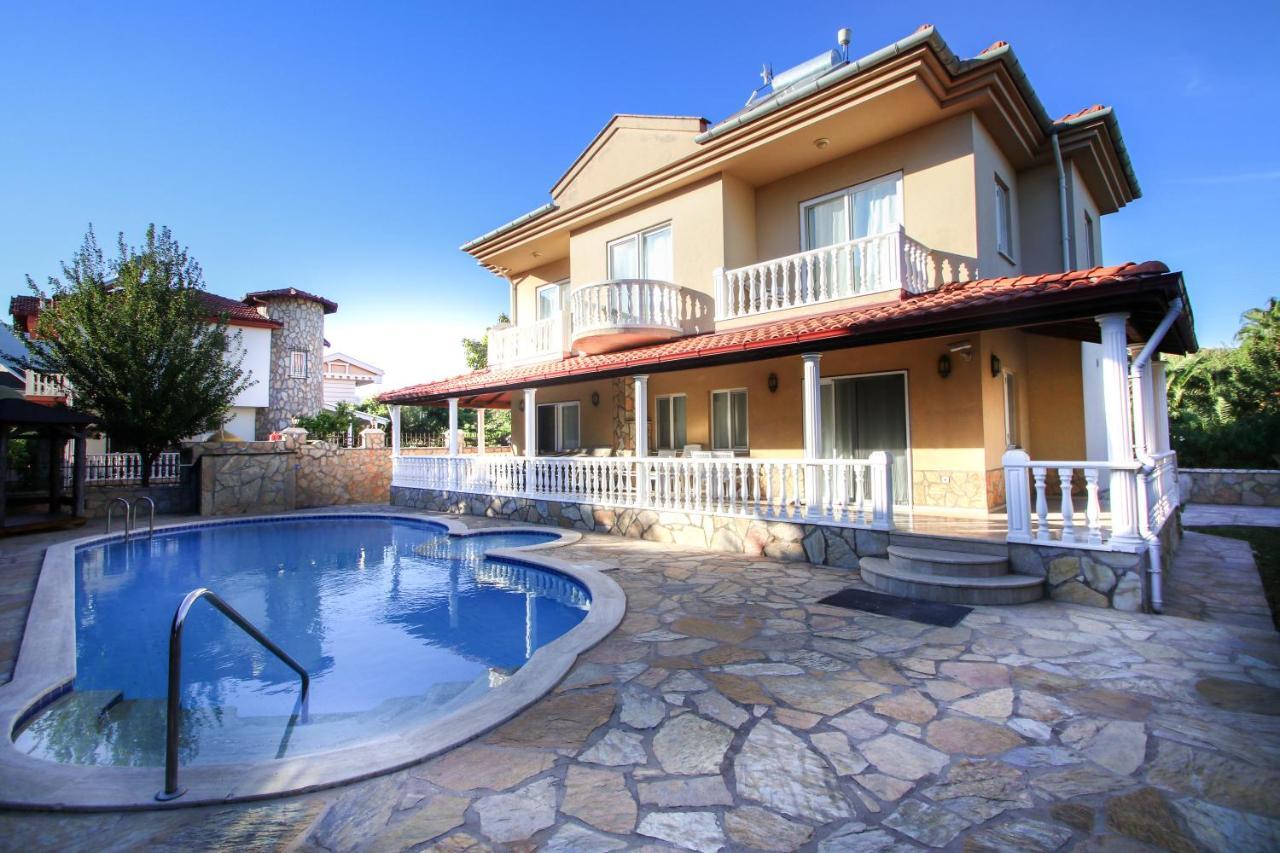 Villa Etki Ortaca  Екстер'єр фото