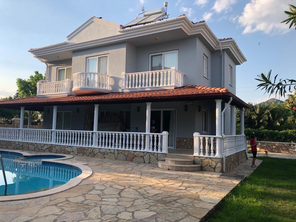 Villa Etki Ortaca  Екстер'єр фото