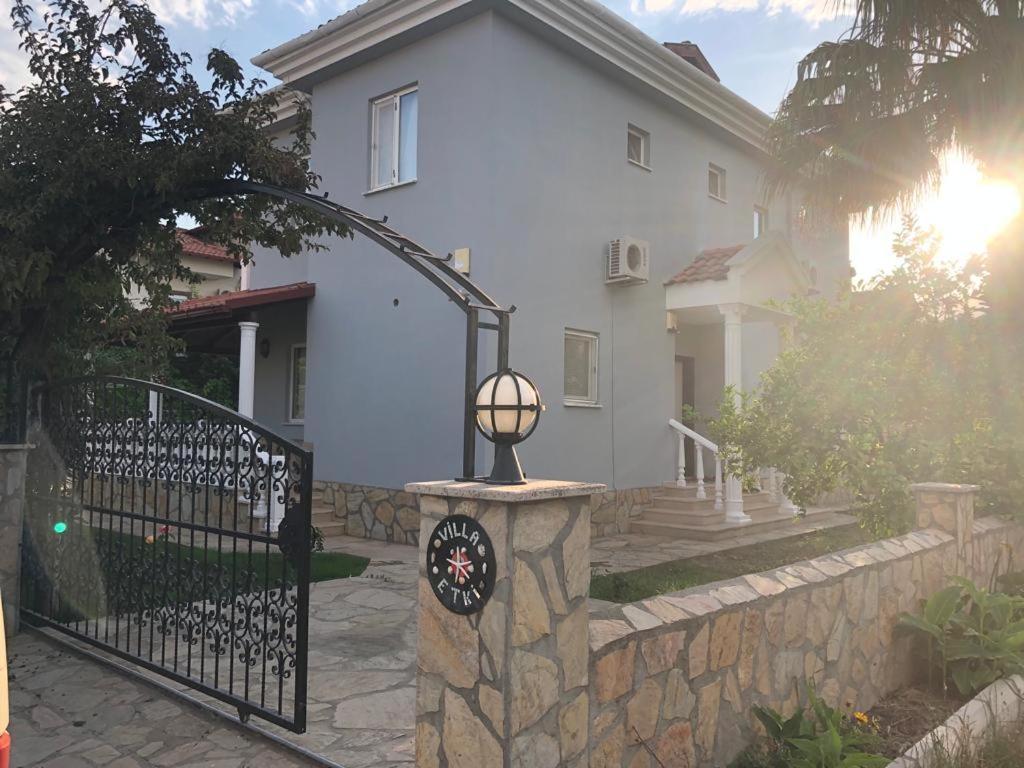 Villa Etki Ortaca  Екстер'єр фото